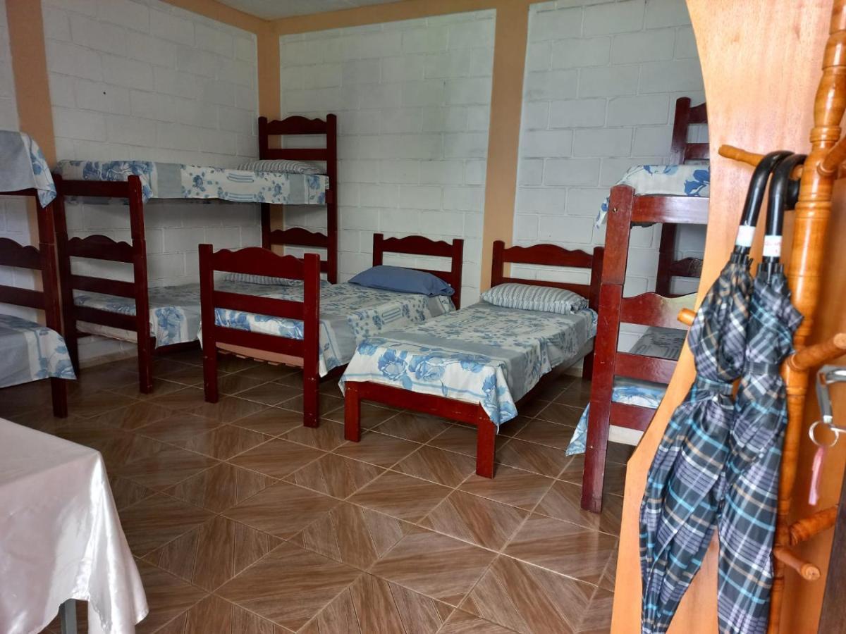 Comunidade Anuncia-Me Гуаратінгета Екстер'єр фото