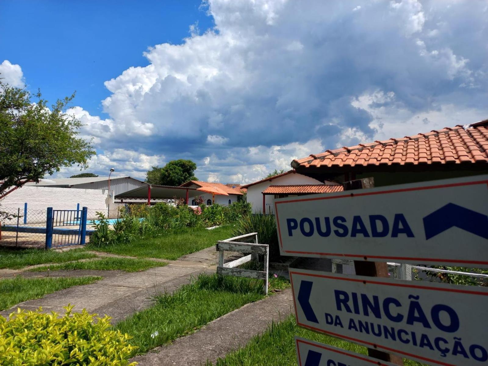Comunidade Anuncia-Me Гуаратінгета Екстер'єр фото
